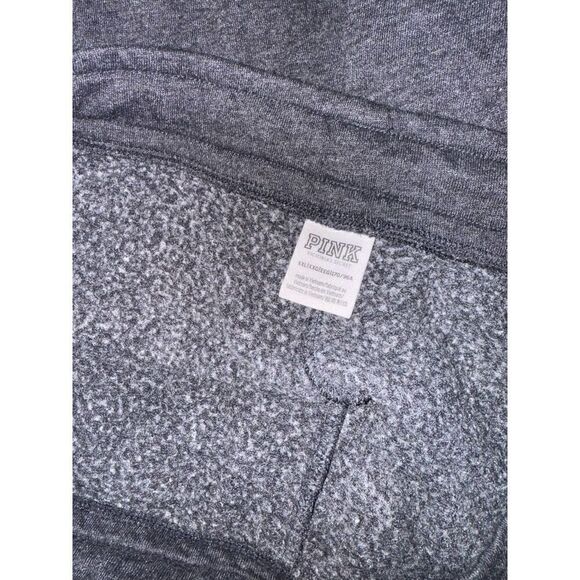 VS pink XXL grey sweatsuit:tracksuit hoodie & joggers - Picture 5 of 5
